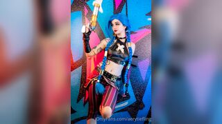 Aery Tiefling - Jinx