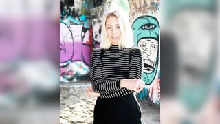 Hot indie musician and Youtuber Cami Petyn