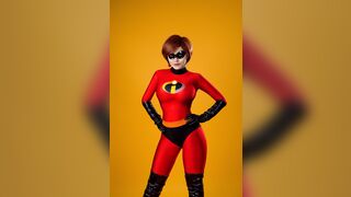 Kalinka Fox-ElastiGirl