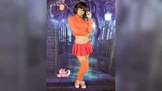 Velvet Valerina-Velma