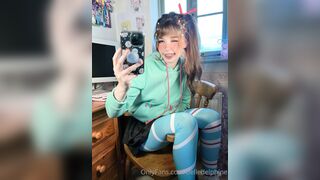 Belle Delphine - Vanellope von Schweetz 3