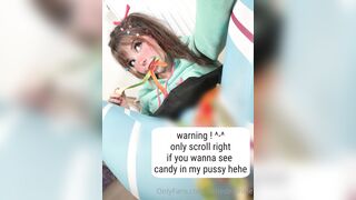 Belle Delphine - Vanellope von Schweetz 6