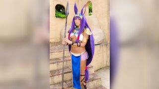 Nonsummerjack Cosplay