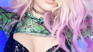 Cherrycrush -snake outfit