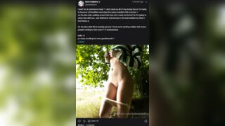 Belle Delphine Lewd Adventure