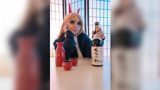 Serinsfw Cosplay Compilation