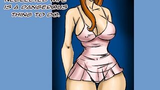 IllustratedInterracial - Comics - Emptiness