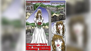 IllustratedInterracial - Comics - My Wedding GangBang