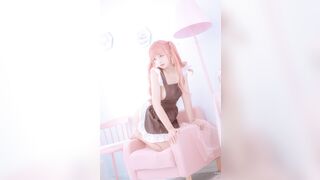 Buckycloud 粉红女仆