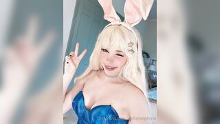 Belle Delphine Lil Blue Bunny Onlyfans Set Leaked