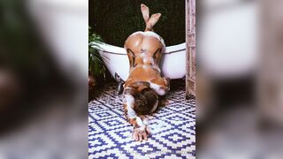 Danielle Colby Bath Time