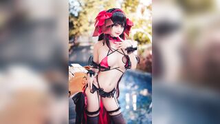 Okita Rinka - Tokisaki Kurumi