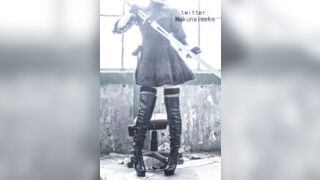 [Hokunaimeko] NO14 コスプレー２Ｂちゃん-