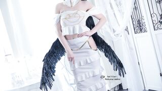 [Hokunaimeko] Albedo