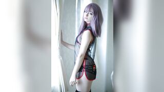 Keekihime Black China