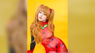 Sweethunibuni Cosplay Asuka