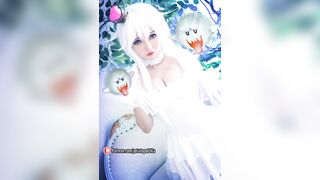 potato godzilla - boosette