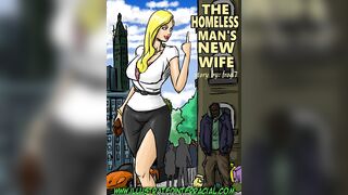 The Homeless Mans New Wife