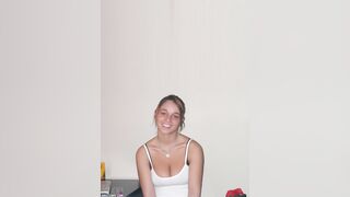 Nikki Sims First Set Ever