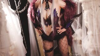 Hokunai Lancer Cosplay