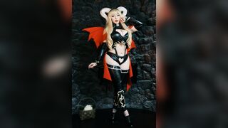 Mammon (greed) Bishoujo full