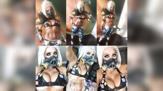 Jessica Cosplay Pack 3