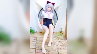 Hidori Rose - Bronya Bikini