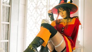 Alice B - Megumin
