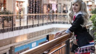 Luxlo Cosplay - Ann Shujin