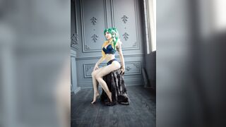 Luxlo Cosplay - Brave Lyn Boudoir