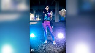 Luxlo Cosplay - Fanfit
