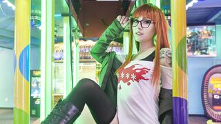 Luxlo Cosplay - Futaba