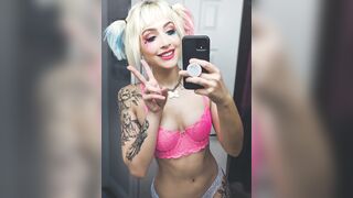 Luxlo Cosplay - Harley Quinn BOP