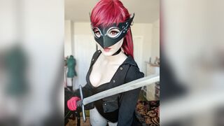 Luxlo Cosplay - Kasumi