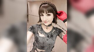 Luxlo Cosplay - Makoto