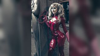 Luxlo Cosplay - Panther