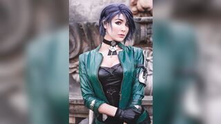 Luxlo Cosplay - Shamir