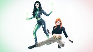 Luxlo Cosplay - Shego