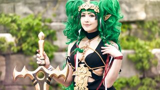 Luxlo Cosplay - Sothis