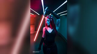 Luxlo Cosplay - Star Wars Sefira