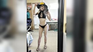 Luxlo Cosplay - Swim Sea