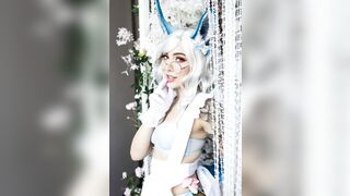Luxlo Cosplay - Wonderland Boudoir