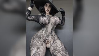 Lady Dimitrescu mod bishoujomom