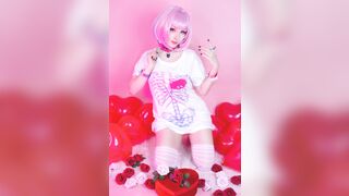 Shirokitsune - Yumemi Riamu Set