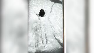 chinese girl 待安娜