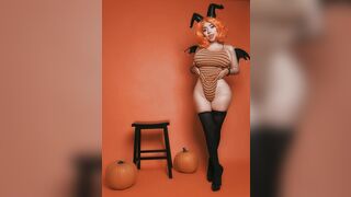 Bishoujo Mom Halloween