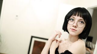 Elles Sofa photoshoot