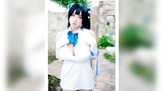 Kaho Shibuya - Hestia