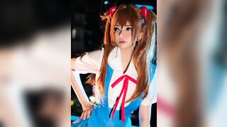 Potato Godzilla Asuka