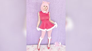 Velvet Valerina Amy Rose